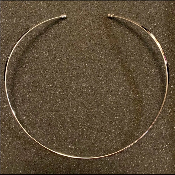 SOLD Lia Sophia Choker Necklace - Picture 3 of 5